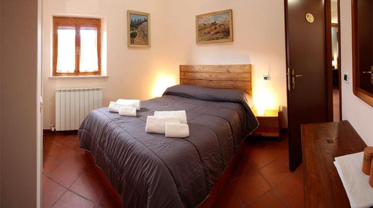 Casale La Torretta Bed & Breakfast Norcia Eksteriør bilde