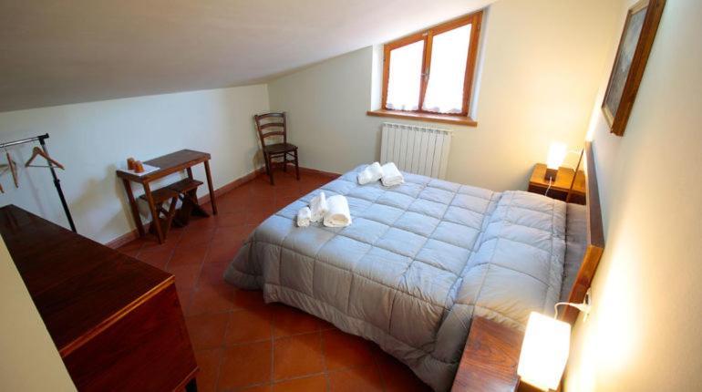 Casale La Torretta Bed & Breakfast Norcia Eksteriør bilde