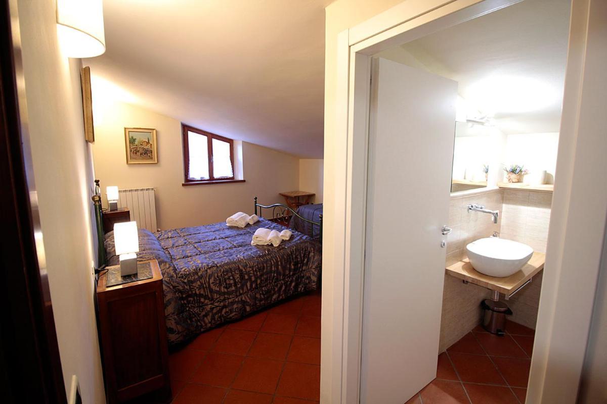 Casale La Torretta Bed & Breakfast Norcia Eksteriør bilde
