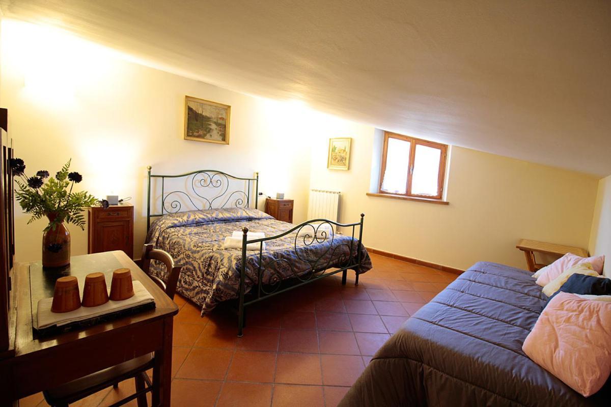 Casale La Torretta Bed & Breakfast Norcia Eksteriør bilde
