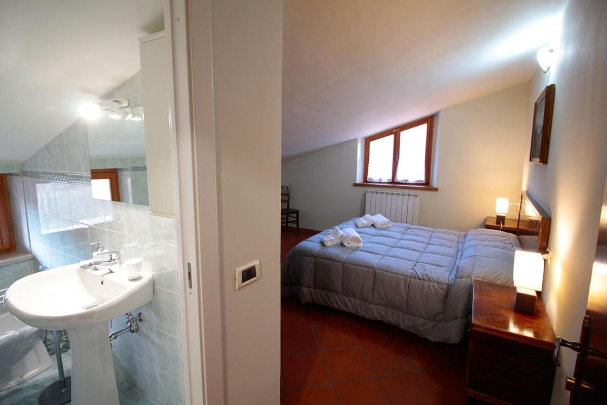 Casale La Torretta Bed & Breakfast Norcia Eksteriør bilde