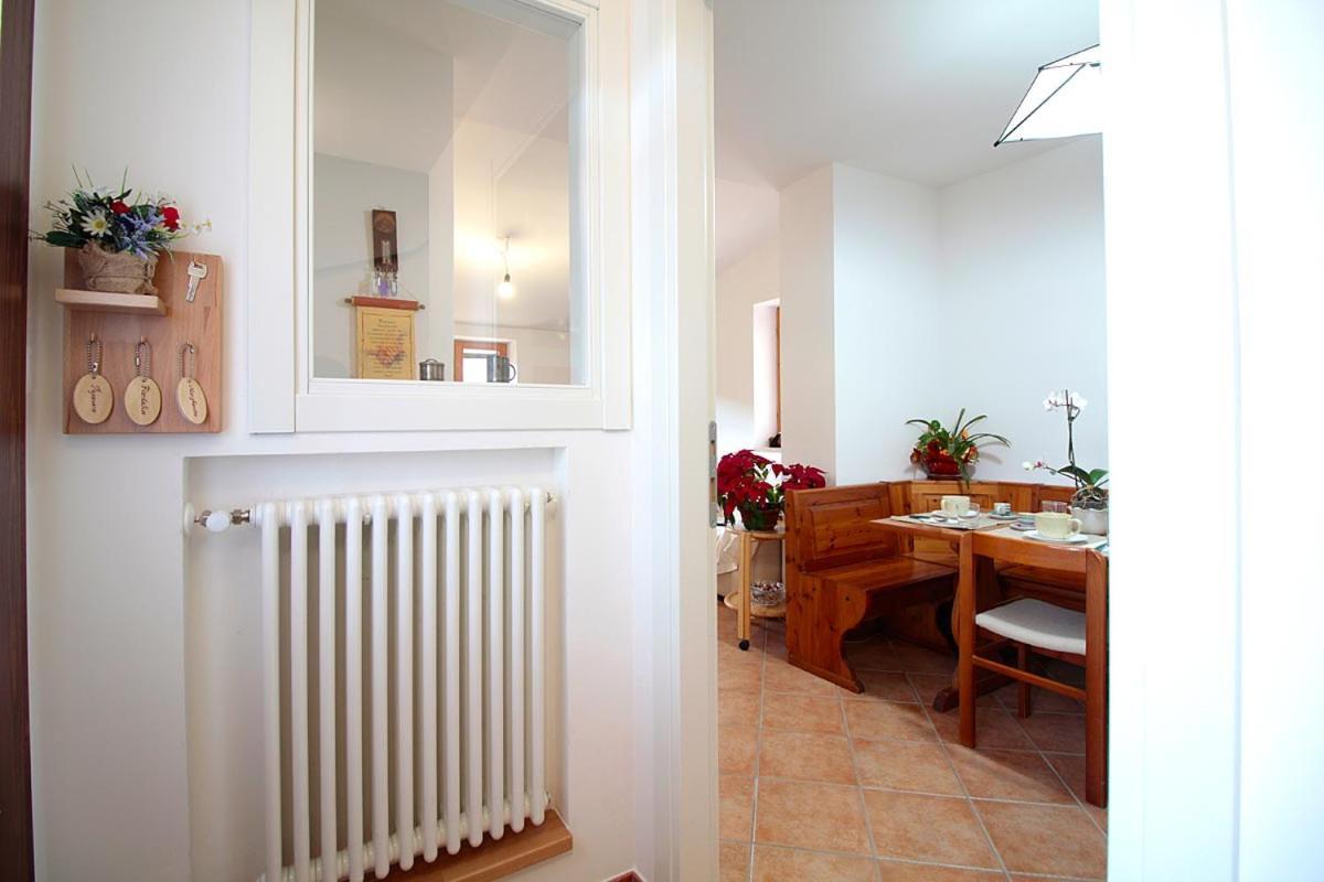 Casale La Torretta Bed & Breakfast Norcia Eksteriør bilde
