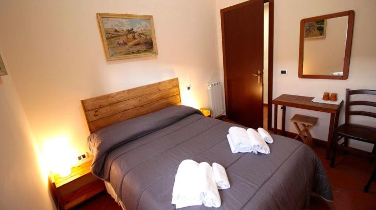 Casale La Torretta Bed & Breakfast Norcia Eksteriør bilde